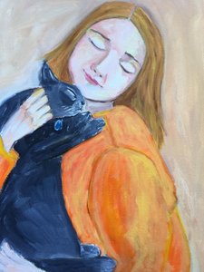 Douce consolation - Sharyn Bursic