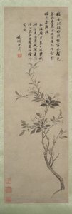 Pommier en fleurs - Shen Zhou