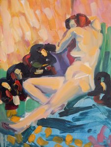 Un moment de contemplation, 2010