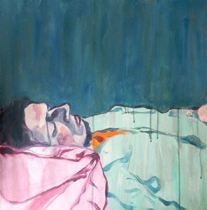 Le Conteur endormi, 2009 - Sheri Gee