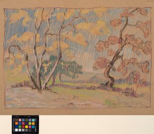 Impressions, vers 1931