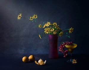 Fleurs et fruits de Moody