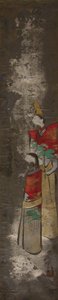 Poupées Tate-bina, 19ème siècle - Shibata Zeshin