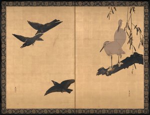  - Shibata Zeshin