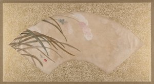 Fleurs et feuilles - Shibata Zeshin