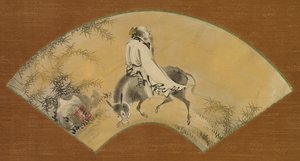 Pan Lang Han Ro, milieu des années 1500 - Shikibu Terutada