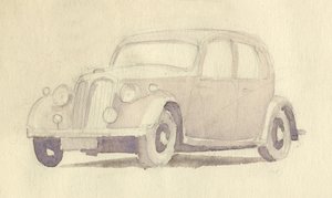 Voiture - Shirley Markham