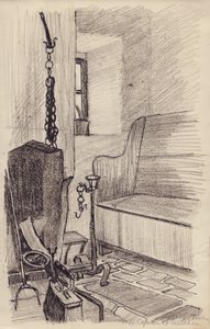 Coin de cuisine, Tione - Shirley Markham