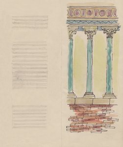 Feuillet de Florence, 1952