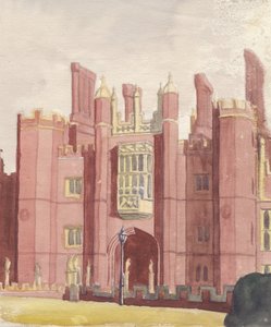Palais de Hampton Court