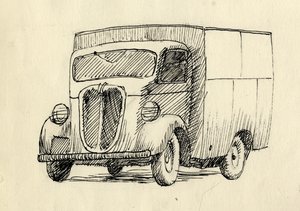 Camion - Shirley Markham