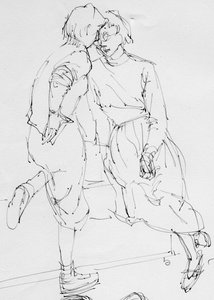 Deux femmes - Shirley Markham