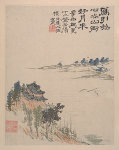 Couleurs de la nature sauvage - Shitao