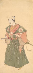 Arashi Otohachi I, 1768 ou 1769 - Shunsho