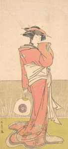Iwai Hanshiro IV - Shunsho