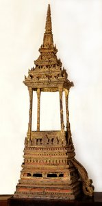 Chaire de prédication, 1682 - Siamese School