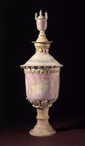 Vase funéraire (Lebes Gamikos), c.250-225 av. J.-C.