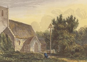 Sainte-Marguerite, Somersby, Lincolnshire - Sidney Corner