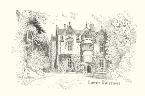 Dorset : Lower Waterson