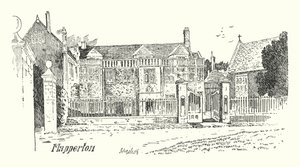 Dorset : Mapperton - Sidney Heath