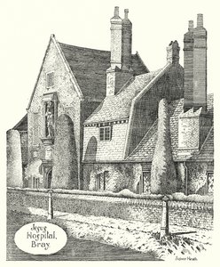 Hôpital de Jésus, Bray - Sidney Heath