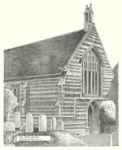 La Maison de Bede, Higham Ferrers - Sidney Heath