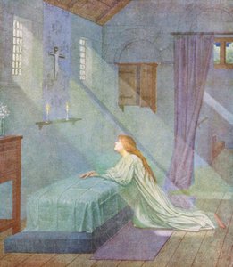 La Légende dorée : La prière d