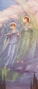La Légende dorée : Les anges enregistreurs - Sidney Meteyard