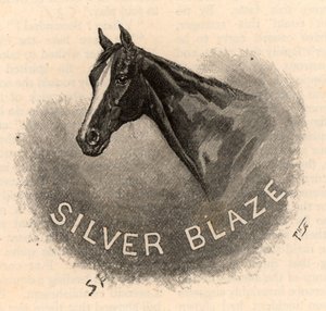 Aventure de Silver Blaze - Sidney Paget