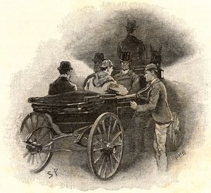 Les Aventures de Sherlock Holmes - Sidney Paget