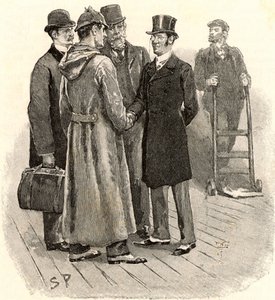 Les Aventures de Sherlock Holmes