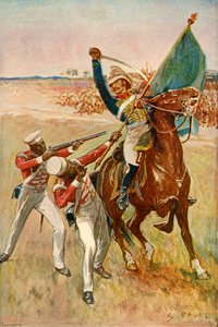 Roberts remporte la Croix de Victoria, 1901