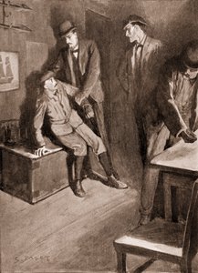 Le Retour de Sherlock - Sidney Paget