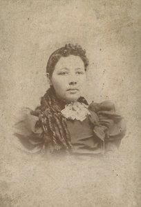 Carte de cabinet d