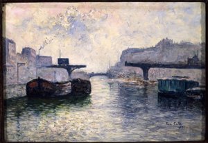 Canal Saint-Martin - Siebe Johannes Ten Kate