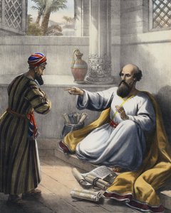 Élisée et Guéhazi