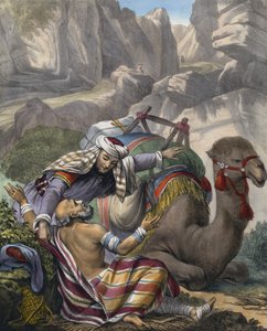 Le Samaritain compatissant - Siegfried Detler Bendixen