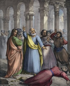 La mort d