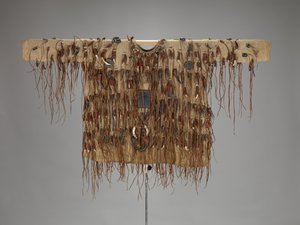 Chemise de chasseur - Sierra Leonean School