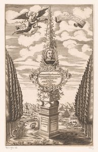 Monument funéraire pour M. Hoeffel - Sigmund Gabriel Hipschmann
