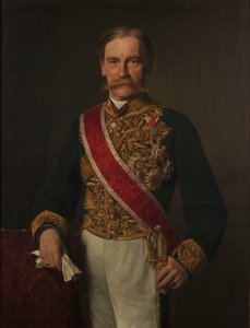 Karl Siegmund Comte de Hohenwart - Sigmund L