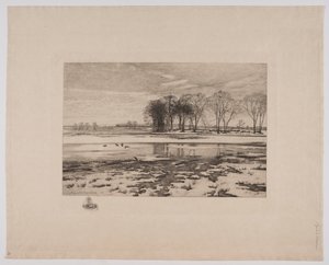 Paysage d