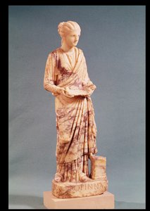 Corinna - Silanion Silanion