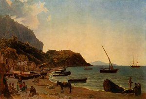 La Grande Baie de Sorrente, 1827-1828, 1965