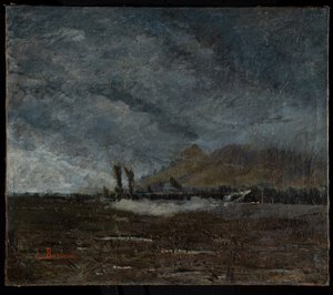 Locomotive - Silvestro Barberini