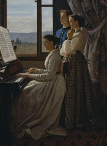 Le chant de l