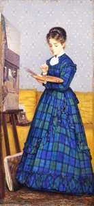Peintre - Silvestro Lega