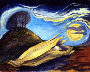 La graine - Silvia Pastore