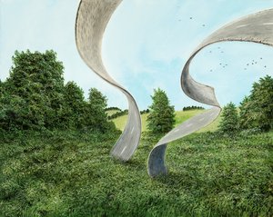 Circulation inversée - Silvian Sternhagel