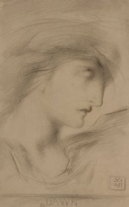 Aube - Simeon Solomon